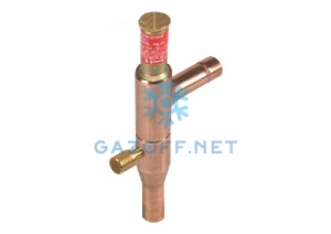 Регулятор давления конденсации KVR12