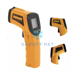 Термогигрометр цифровой HT390