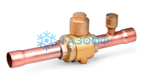 Вентиль шаровой SBV(M)-JA11YHSY-1-SA (1-3/8)