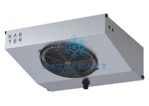 Воздухоохладитель Karyer EG-125AC4-C23