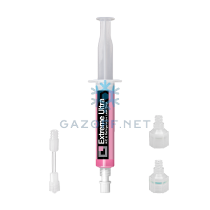 Герметик Errecom Extreme Ultra 1 картридж 6 мл адаптеры 1/4 и 5/16  TR1163.AL.H3.S2