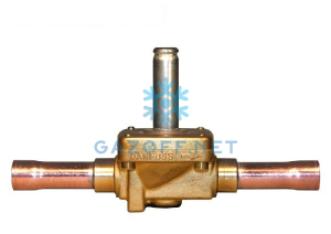 Вентиль соленоидный EVR 3S (6мм) NC