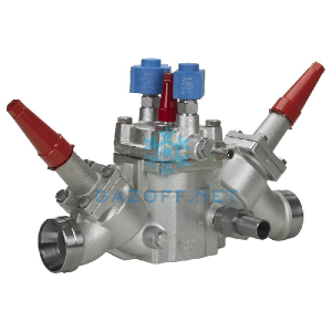 Клапан-регулятор универсальный ICF65-3-41 (80 D)