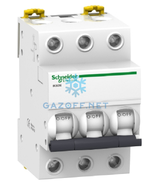 Автоматический выключатель Schneider A9K24363