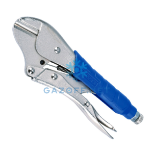 Клещи пережимные WK - 201 B