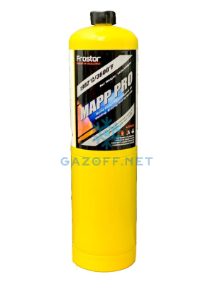 MAPP газ (MAP/PRO)
