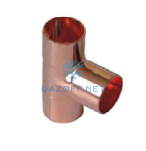 Тройник C*C*C, 7/8&amp;quot; Hailiang