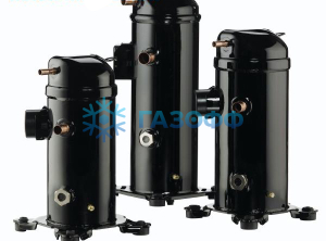 MLZ 038 T4LC9 компрессор (инд.уп.) под адаптер