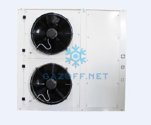 Агрегат среднетемпературный Intercold ККБ3 ZBD 58