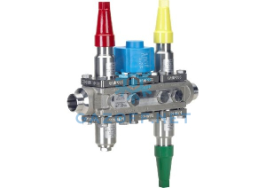 Клапан-регулятор универсальный ICF 20-6-2RA (25 D)