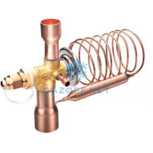 Терморегулирующий вентиль ТРВ HONGSEN FRF 22 W-18-7-9