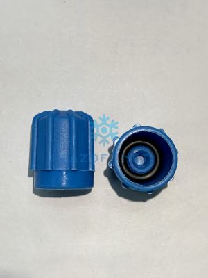 Колпачок на ниппель автокондиционера L Mercedes M9X1