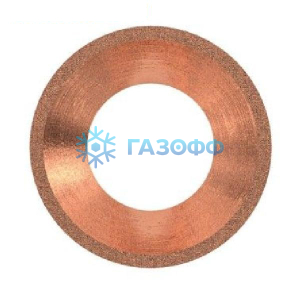 DN2 прокладка медная 1/4&amp;quot; GOMAX