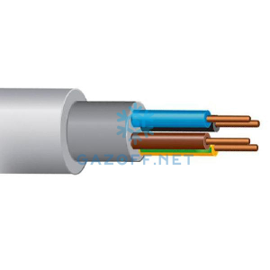 Провод NYM 4 x 1,50