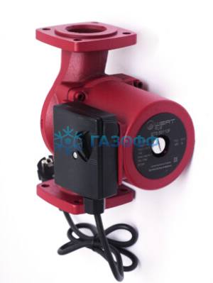 Насос промышленный циркуляционный WertRus WTS 50/110F (50/7)