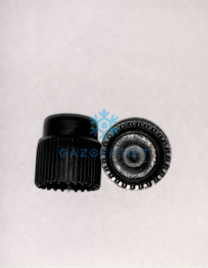 Колпачок на ниппель для автокондиционера H BMW M8X1