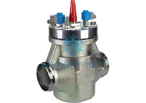 Вентиль сервоприводный ICLX 100 D