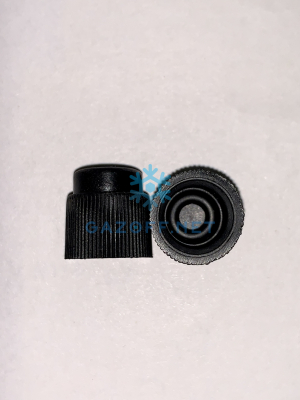 Колпачок на ниппель автокондиционера L.