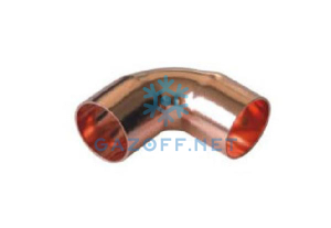 Угол 90 двухраструбный C*C, 1-1/8&amp;quot;, Hailiang