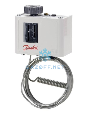 Реле температуры KP 61 (3 м)