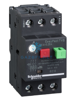 Автоматический выключатель Schneider GZ1E22