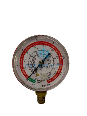 Манометры высокого давления (R-600)