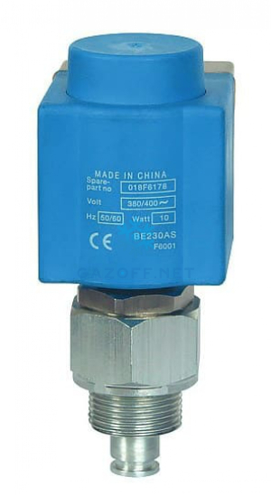 Пилотный клапан EVM-NC Ридан (без катушки)