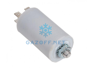 Пусковой конденсатор CBB60, 16 мкф