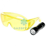 UV-лампа течеискатель ERRECOM Mini (RK1230)