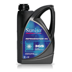 Масло Suniso 3 GS (4л.) 76S48528