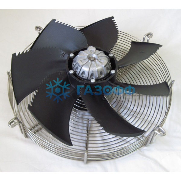 Вентилятор ZIEHL-ABEGG FC035-4EF.2C.A7