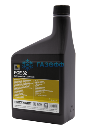Масло Errecom POE 32 1л.