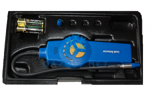 Течеискатель DSA-200 в кейсе