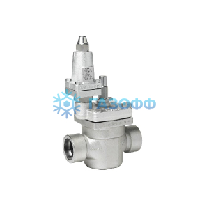 Вентиль сервоприводный ICS 40-1, 42 SD