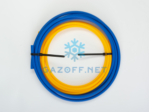 Трубогиб внутренний PROFcool PB4 1/2+5/8 (по 4 метра), комплект