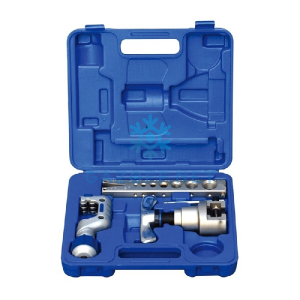 Развальцовка с эксцентриком (3/16&amp;quot;-3/4&amp;quot;) VFT-808-IS с труборезом VTC-28B