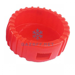 Защитный чехол на манометр 68 мм