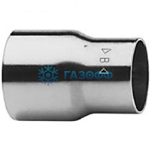 Переход двухрастр. d. 159 x 133 mm IBP