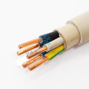 Провод NYM 5 x 16,0