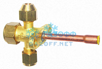 Запорный кран 1/4