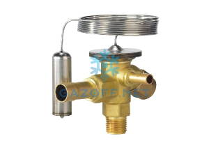 Вентиль терморегулирующий TEB2 (-90...-70 C, без MOP, R23)