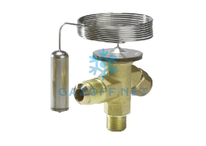 Вентиль терморегулирующий TX2 (-40...+10 C, MOP100)