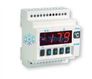 Контроллер Dixell XR60D -5N0C0 NTC 3R=8A 230V