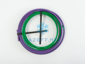 Трубогиб внутренний PROFcool PB4 1/4+3/8 (по 4 метра), комплект