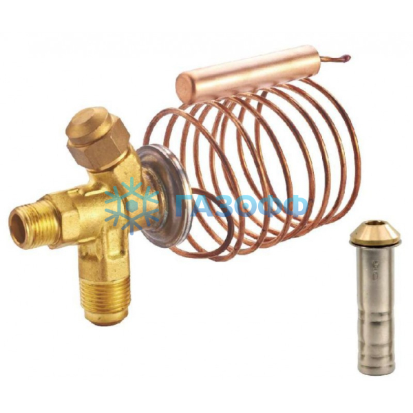 Корпус терморегулирующего вентиля ТРВ TH22