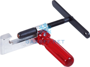 Клещи пережимные усиленные CT-204