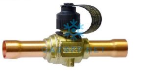 Запорный вентиль BVA 138 (1&amp;quot;3/8 пайка)