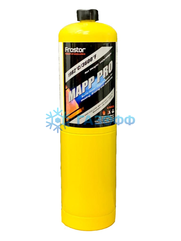 MAPP газ (MAP/PRO)
