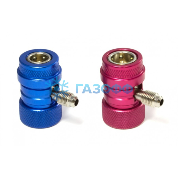 Муфта быстросъемная Value VHF-SA 1/4SAE