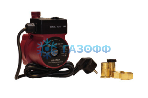 Насос повышения давления WertRus WB-100A